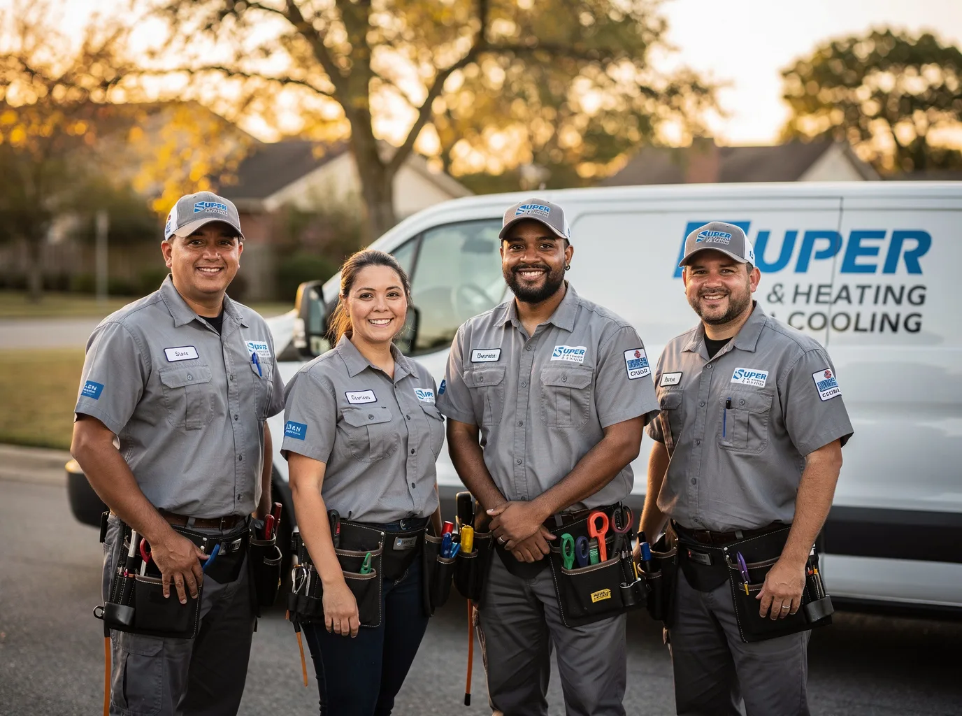 Hvac Repair company in Saint Matthews, SC